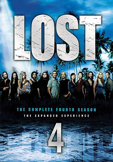 Lost: Season 4 - The Expanded Experience cover