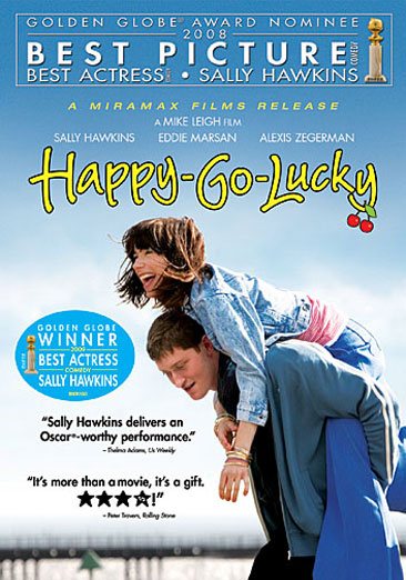 Happy-Go-Lucky cover