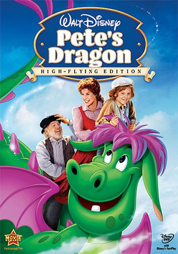 Pete's Dragon (High-Flying Edition) cover