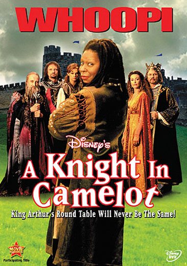 Buena Vista Home Video Knight in Camelot, A
