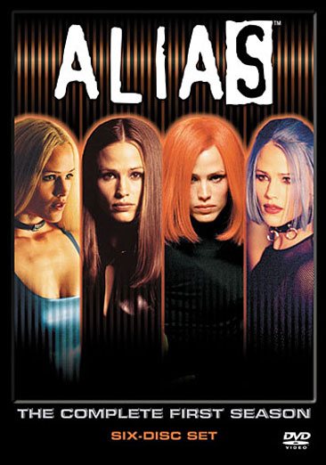 Alias: Season 1 cover