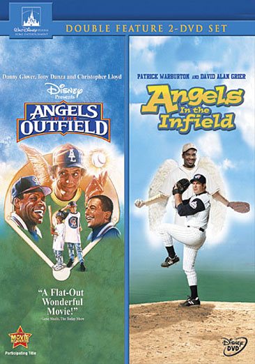 ANGELS IN THE OUTFIELD/ANGELS IN THE cover