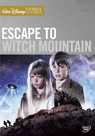 Escape To Witch Mountain cover
