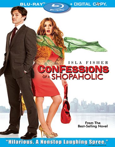 Confessions of a Shopaholic (Two-Disc Special Edition + Digital Copy) [Blu-ray]
