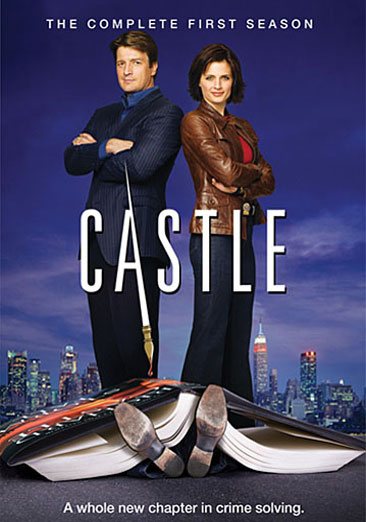 Castle: Season 1 cover