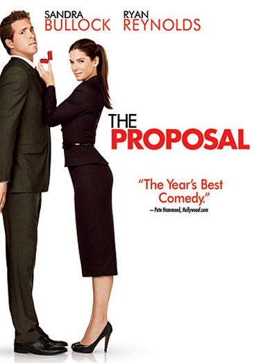 The Proposal (Single-Disc Edition) cover