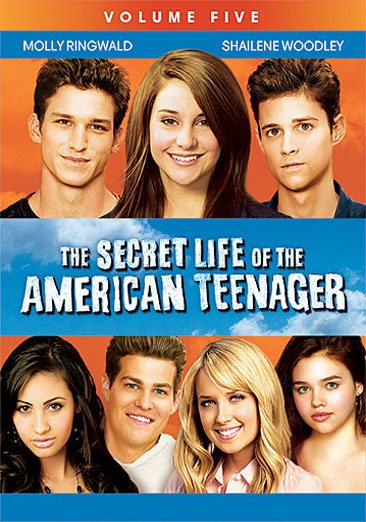 The Secret Life of the American Teenager: Volume Five