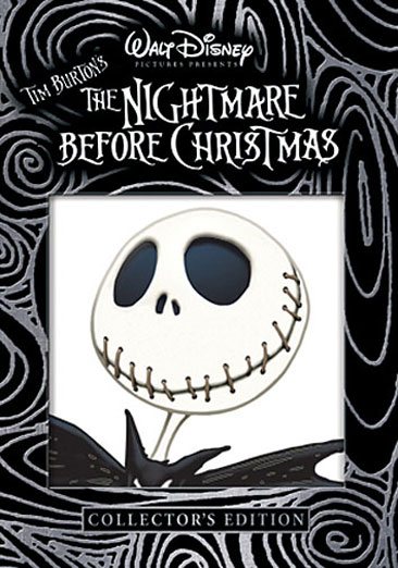 The Nightmare Before Christmas cover