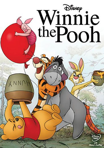 Winnie The Pooh cover