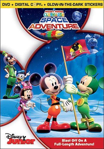 Mickey Mouse Clubhouse: Space Adventure