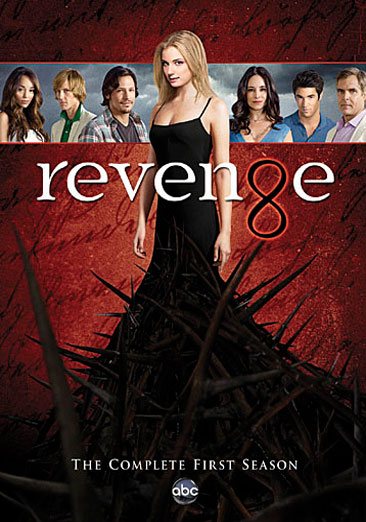 Revenge: Season 1 cover