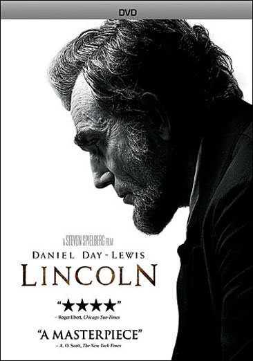 LINCOLN cover