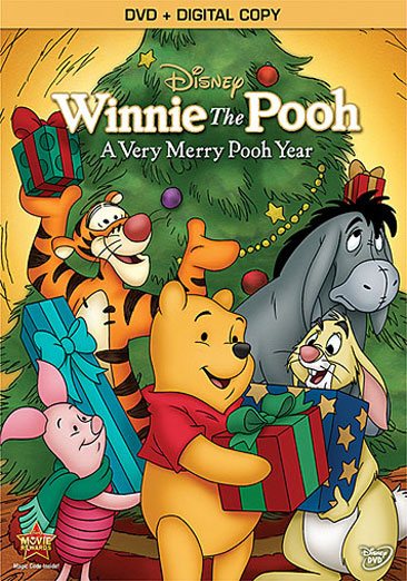 Winnie The Pooh: A Very Merry Pooh Year Special Edition)