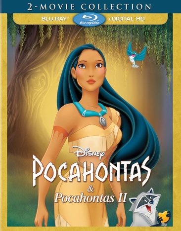 Pocahontas / Pocahontas II [Blu-ray]