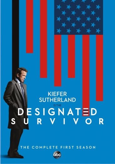 Designated Survivor: The Complete First Season cover