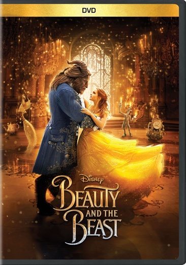 BEAUTY AND THE BEAST cover