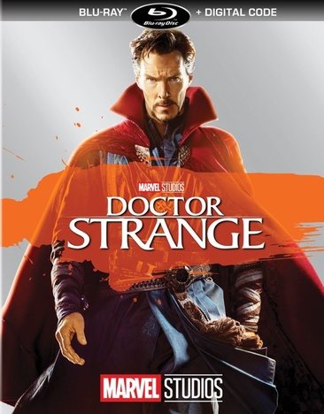 Doctor Strange (Feature) cover