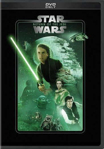 Star Wars: Episode Vi - Return Of The Jedi cover
