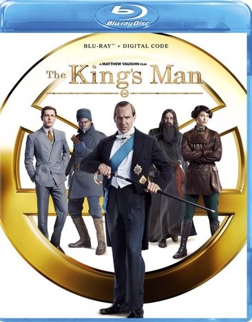 King's Man, The (Feature) cover