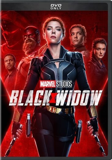 Black Widow (Feature)