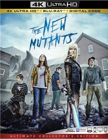 New Mutants, The (Feature) [4K UHD]
