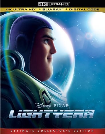 Lightyear (Feature) [4K UHD]