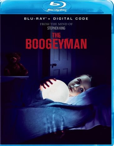 Boogeyman, The cover