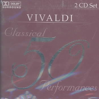 50 Classical Performances cover
