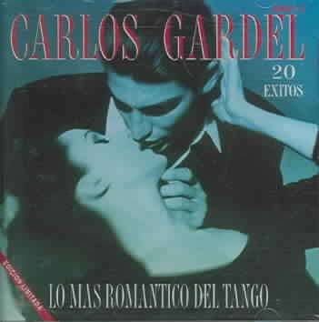 20 Exitos: Lo Mas Romantico Del Tango cover