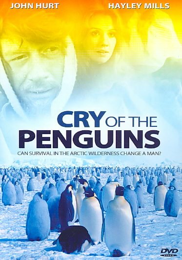 Cry of the Penguins cover