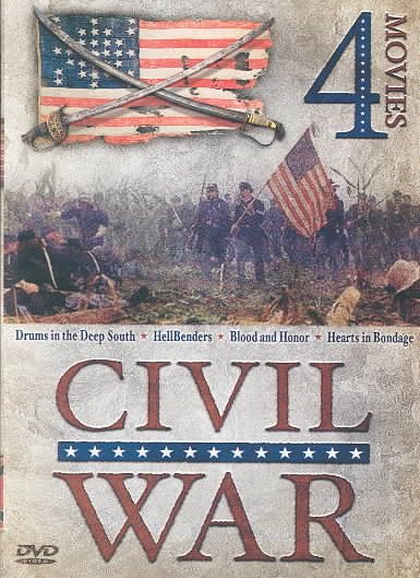 Civil War 4 Movie Pack cover