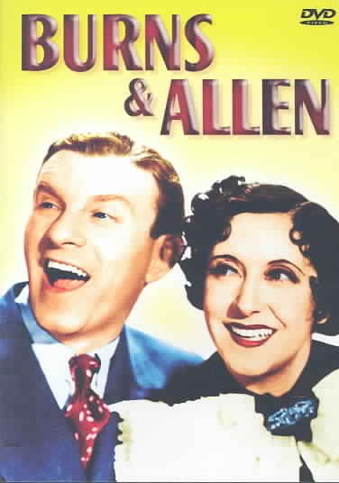 Burns and Allen [DVD] cover