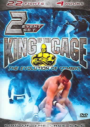 King of the Cage: 2 Event Set- Events 5 & 6