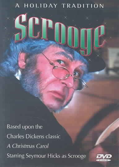 Scrooge cover