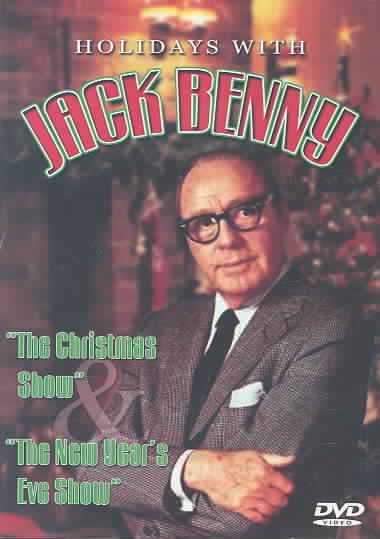 Holiday With Jack Benny cover