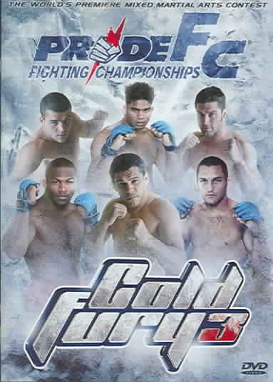Pride Fighting Championships: Cold Fury 3