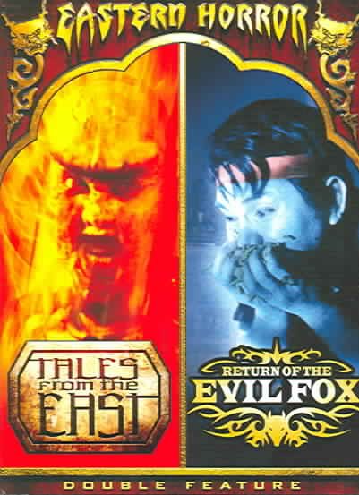 Eastern Horror: Tales From the East / Return of the Evil Fox (Double Feature) cover