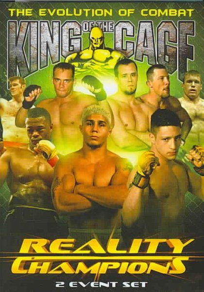 King of the Cage - Reality Champions