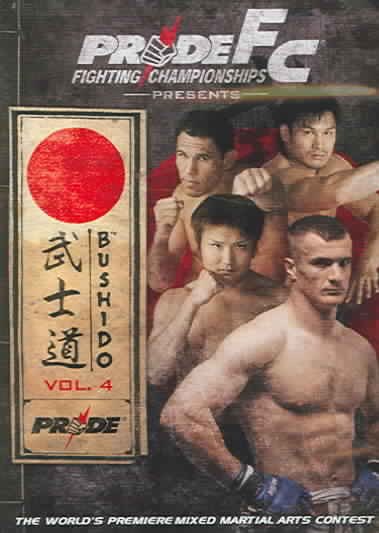Pride Fighting Championship - Bushido, Vol. 4