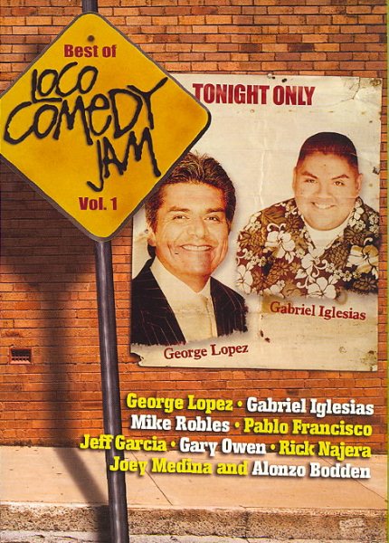 Loco Comedy Jam Volume 1 [DVD]