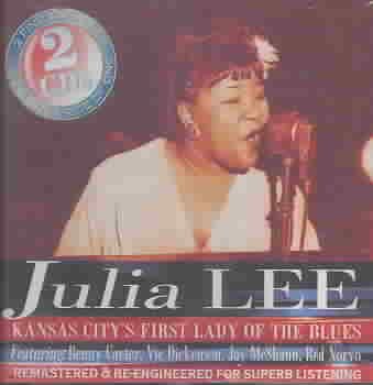 Kansas City's First Lady of the Blues cover
