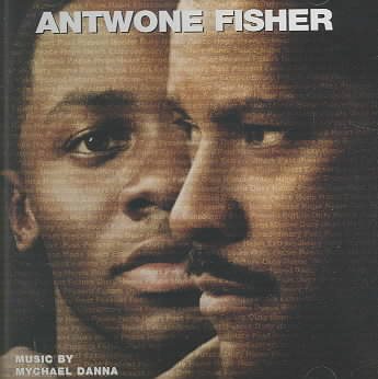 Antwone Fisher (Score) cover