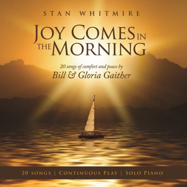 Joy Comes In The Morning cover