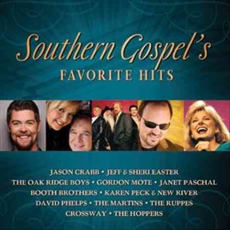 Southern Gospel's Favorite Hits cover
