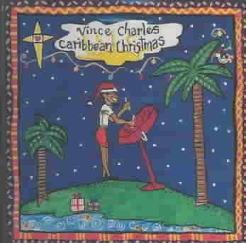 Carribean Christmas cover