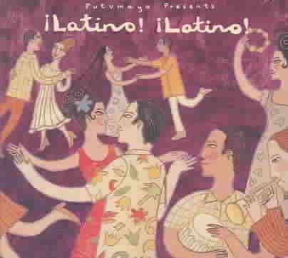 Latino Latino cover