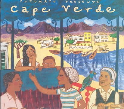 Cape Verde cover