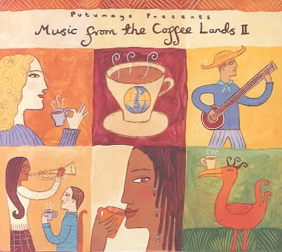 Music from the Coffee Lands, Vol. II