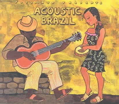 Acoustic Brazil cover