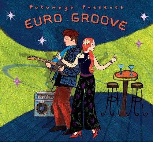 Euro Groove cover